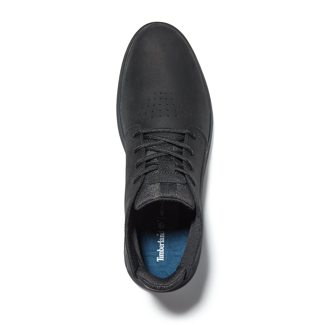 Bradstreet Ultra Chukka Boot for Men in Monochrome Black Timberland US