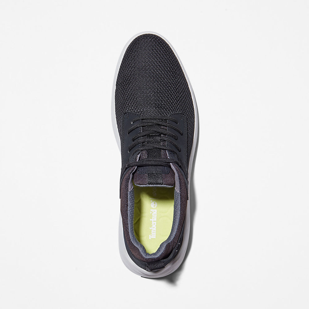 Bradstreet Ultra Knit Sneaker for Men in Black Timberland Online