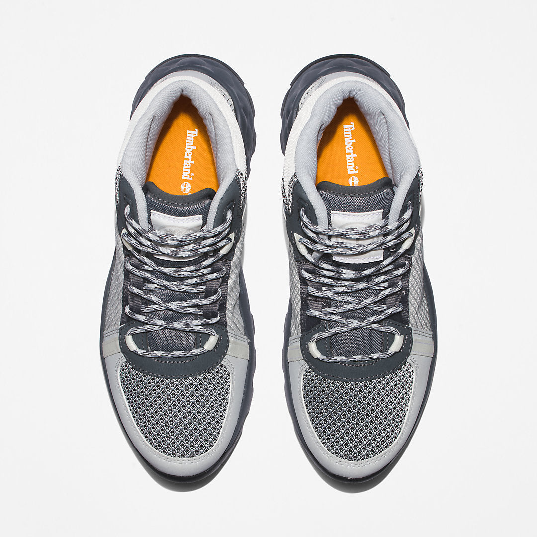 GreenStride™ Solar Wave LT Hiking Boot for Women in Light Grey Timberland Outlet