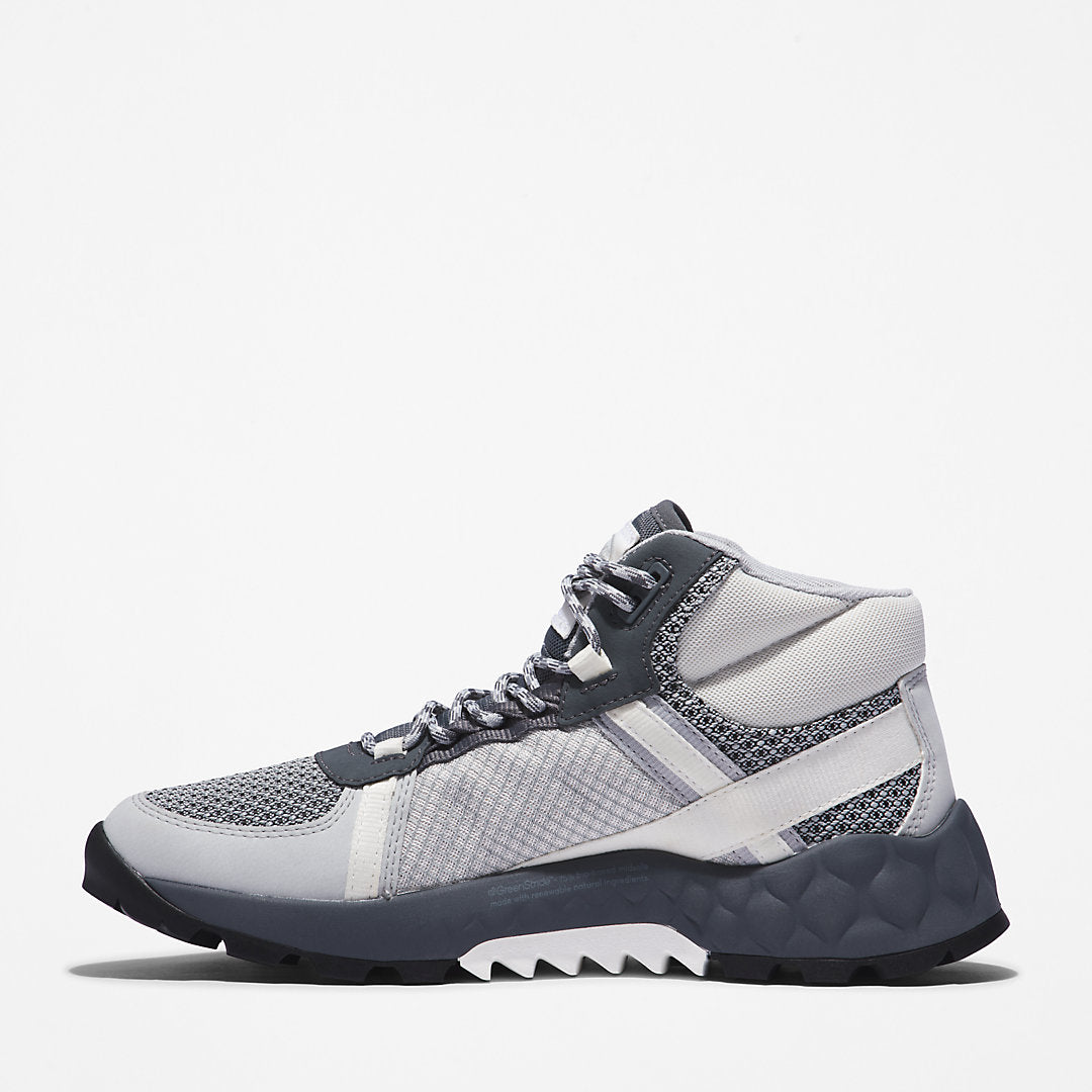 GreenStride™ Solar Wave LT Hiking Boot for Women in Light Grey Timberland Outlet