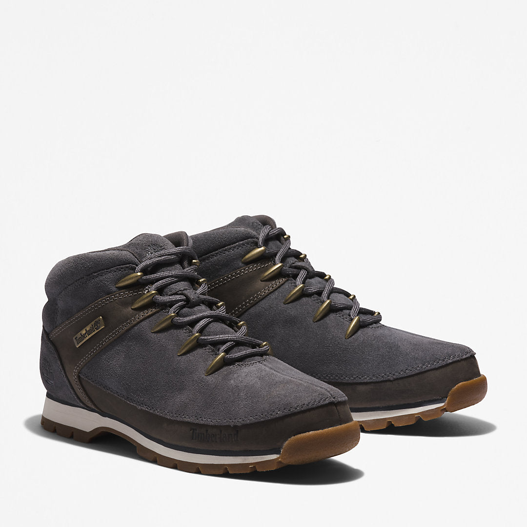 Euro Sprint Hiking Boot for Men in Dark Grey Timberland US
