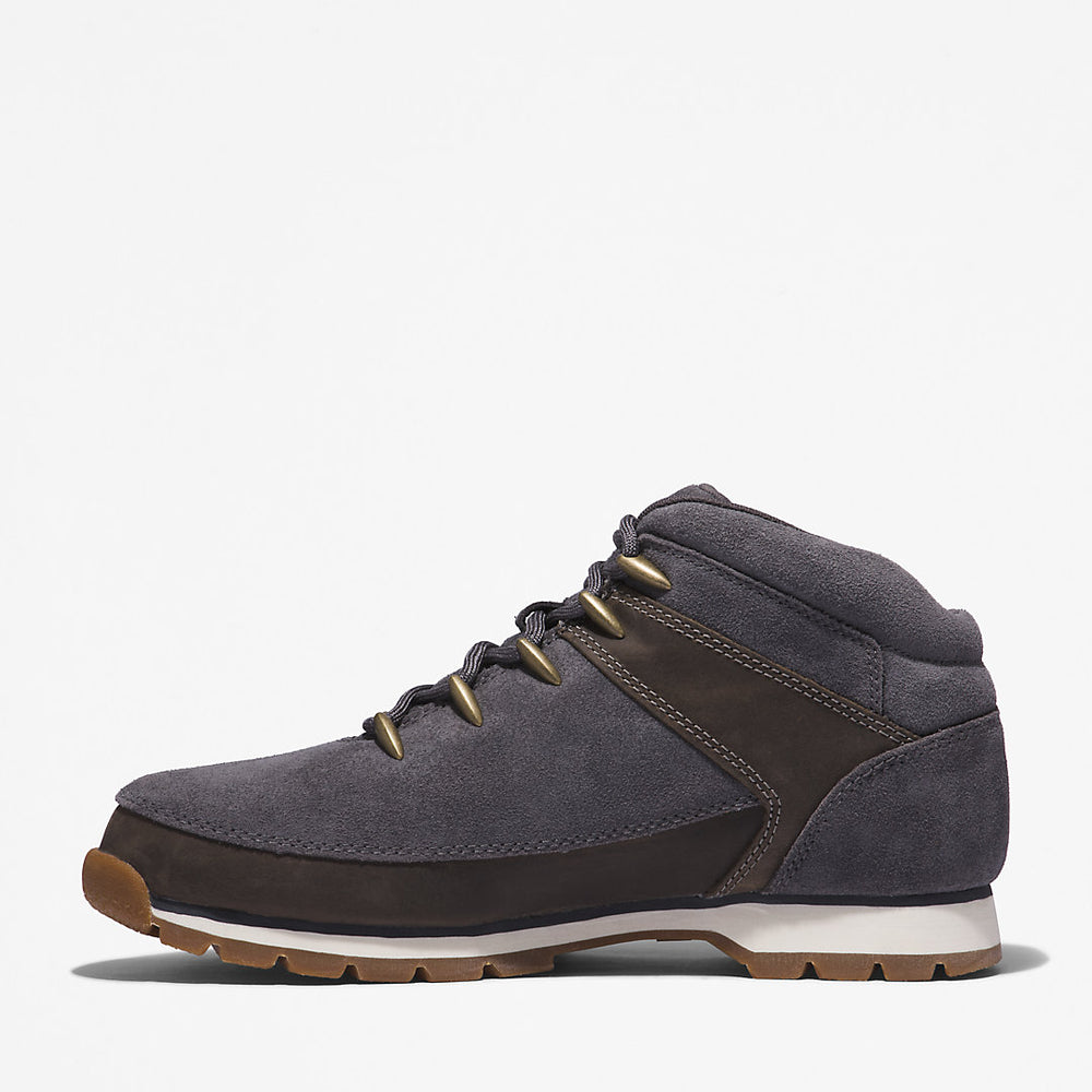 Euro Sprint Hiking Boot for Men in Dark Grey Timberland US