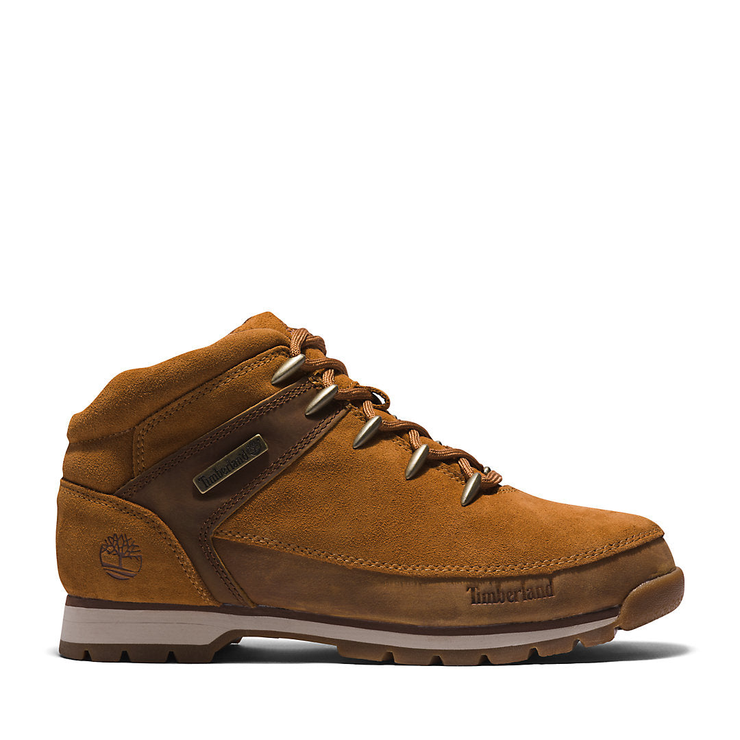 Euro Sprint Hiking Boot for Men in Medium Brown Timberland On Sale