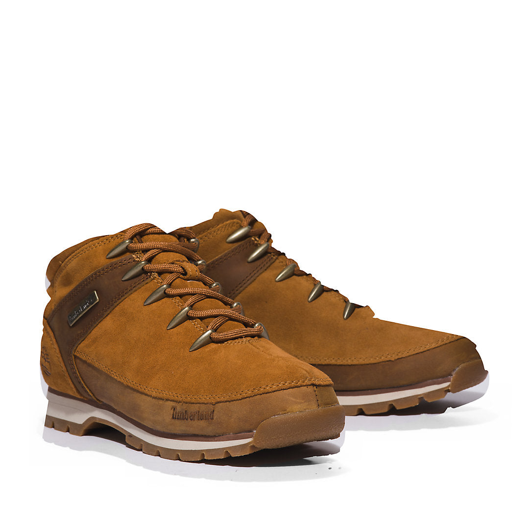 Euro Sprint Hiking Boot for Men in Medium Brown Timberland On Sale