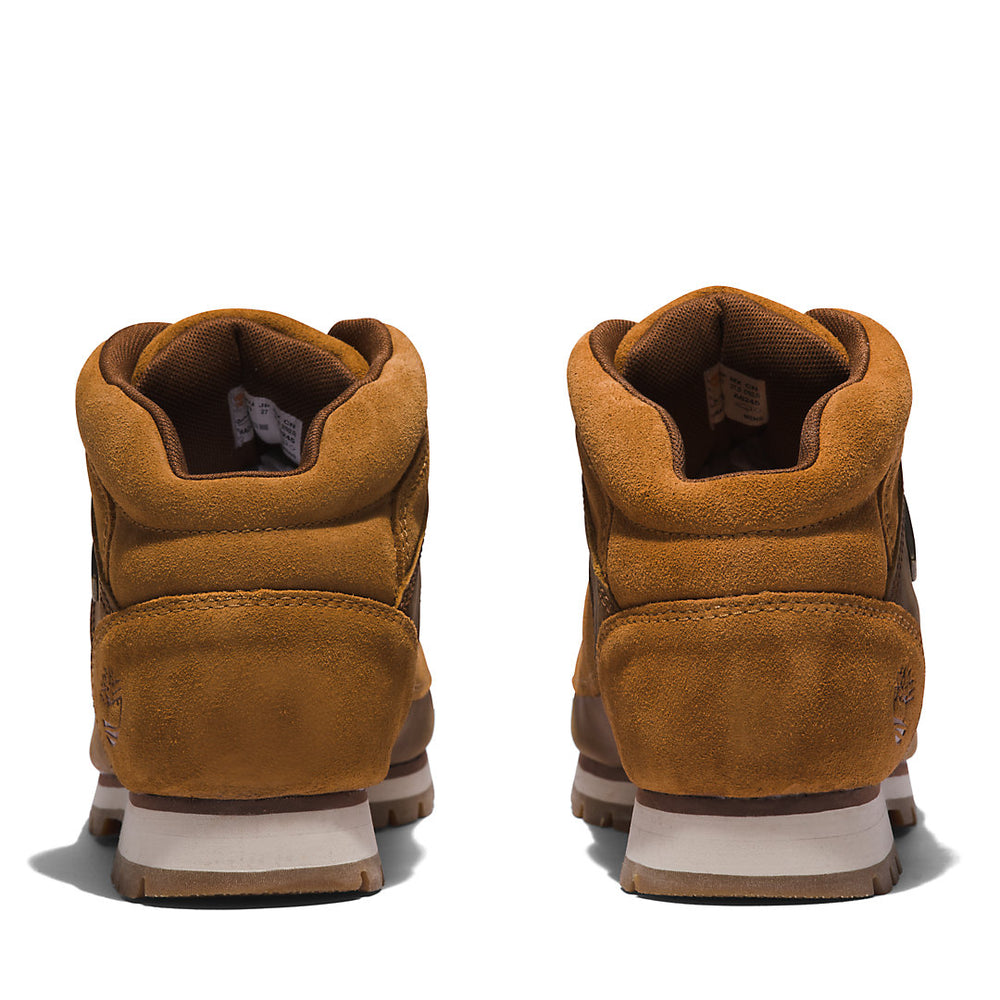 Euro Sprint Hiking Boot for Men in Medium Brown Timberland On Sale