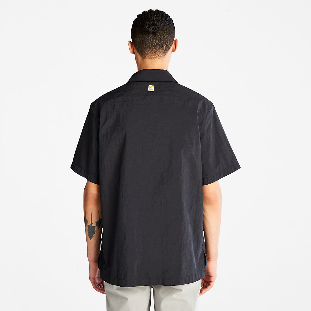 Quick-Dry Shirt for Men in Black Timberland Discount