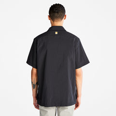 Quick-Dry Shirt for Men in Black Timberland Discount