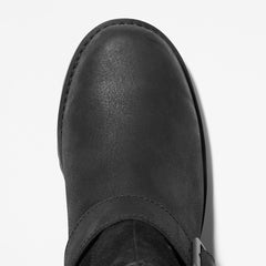 Courma Kid Side-zip Winter Boot for Junior in Black Timberland Sale