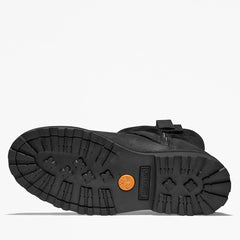 Courma Kid Side-zip Winter Boot for Junior in Black Timberland Sale