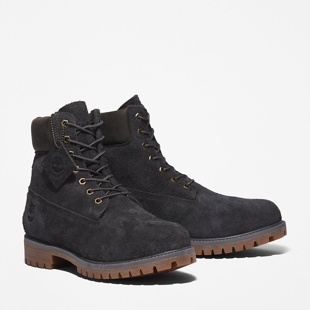 Timberland® Premium 6 Inch Boot for Men in Grey Timberland Sale
