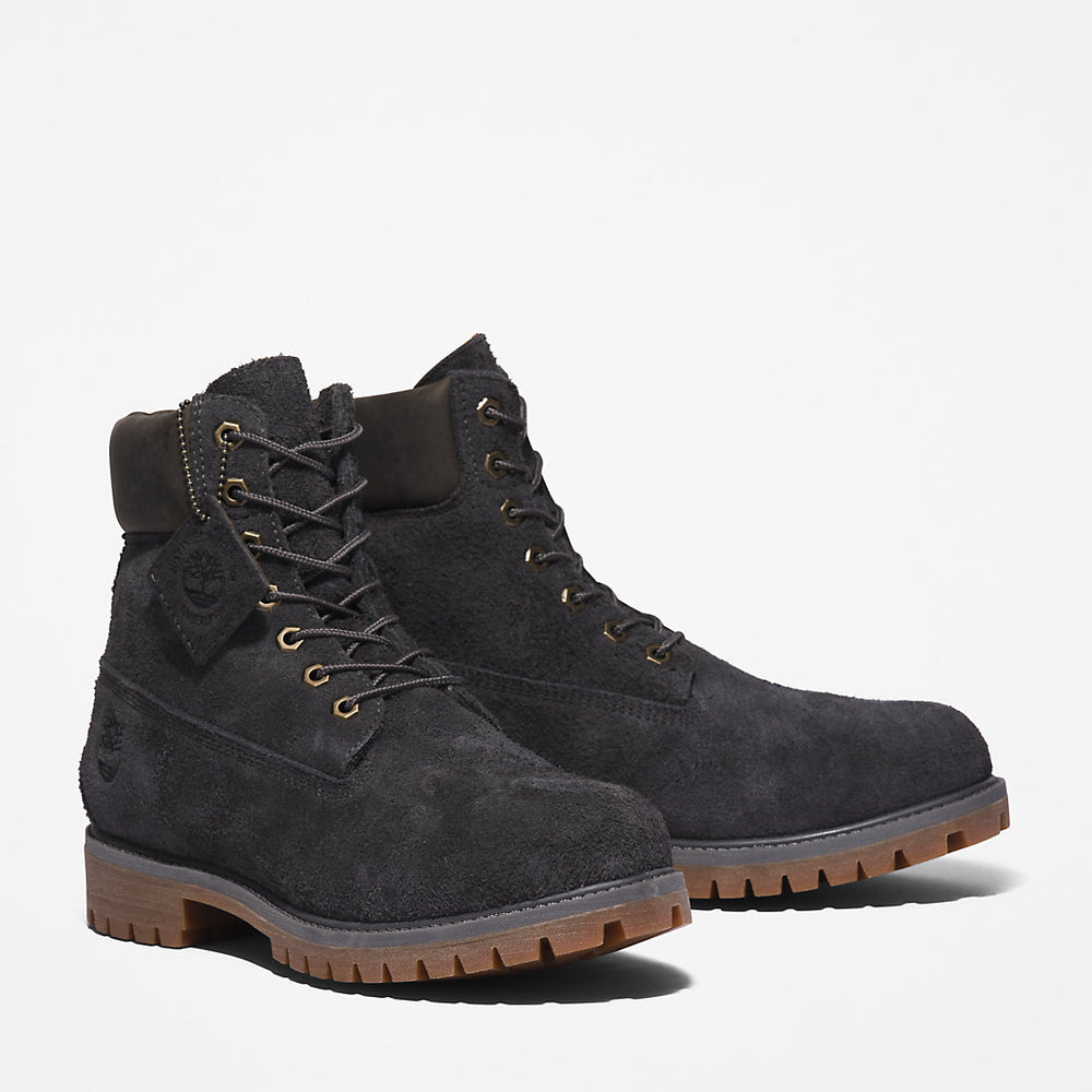 Timberland® Premium 6 Inch Boot for Men in Grey Timberland Sale