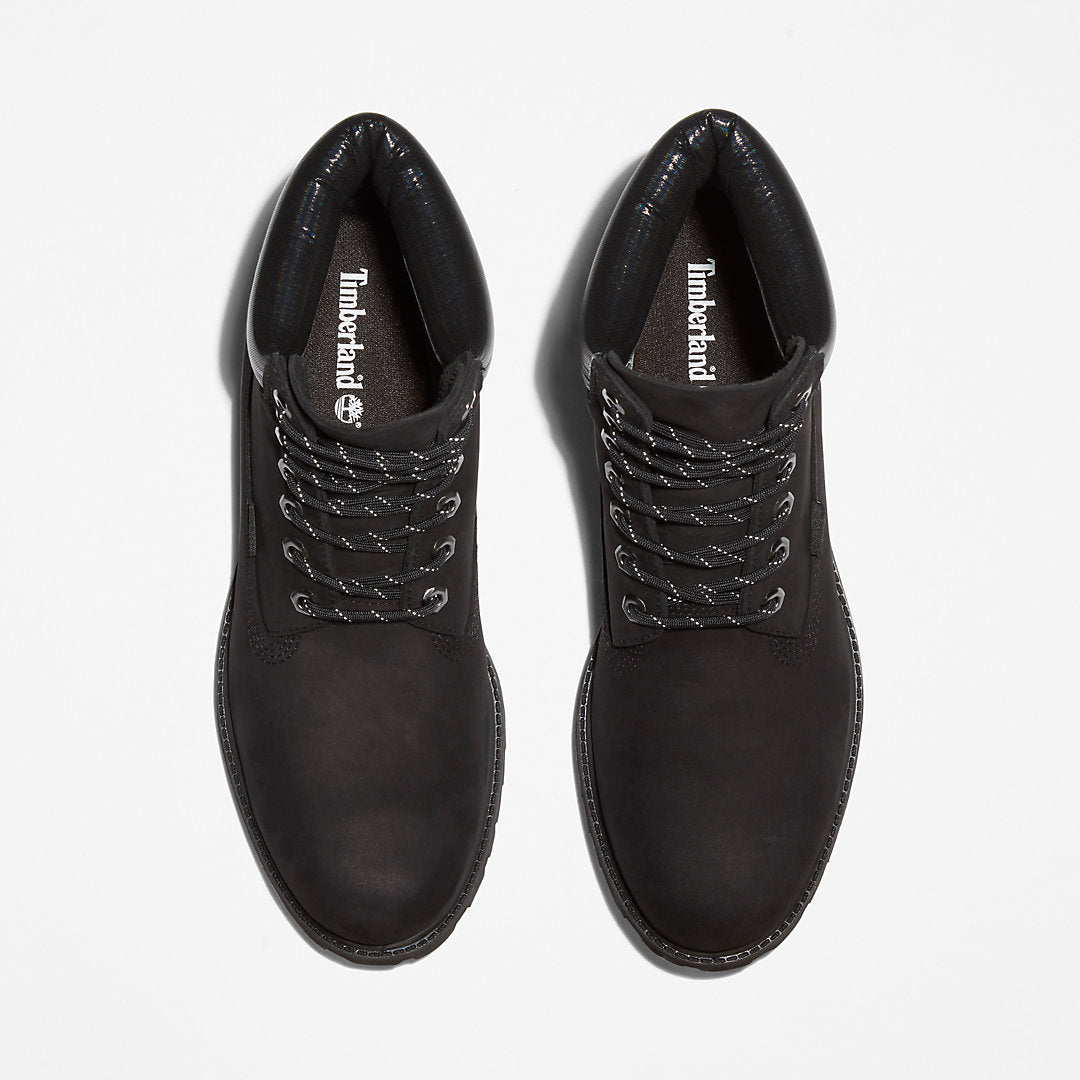 Timberland® Premium 6 Inch Boot for Men in Black Timberland Outlet