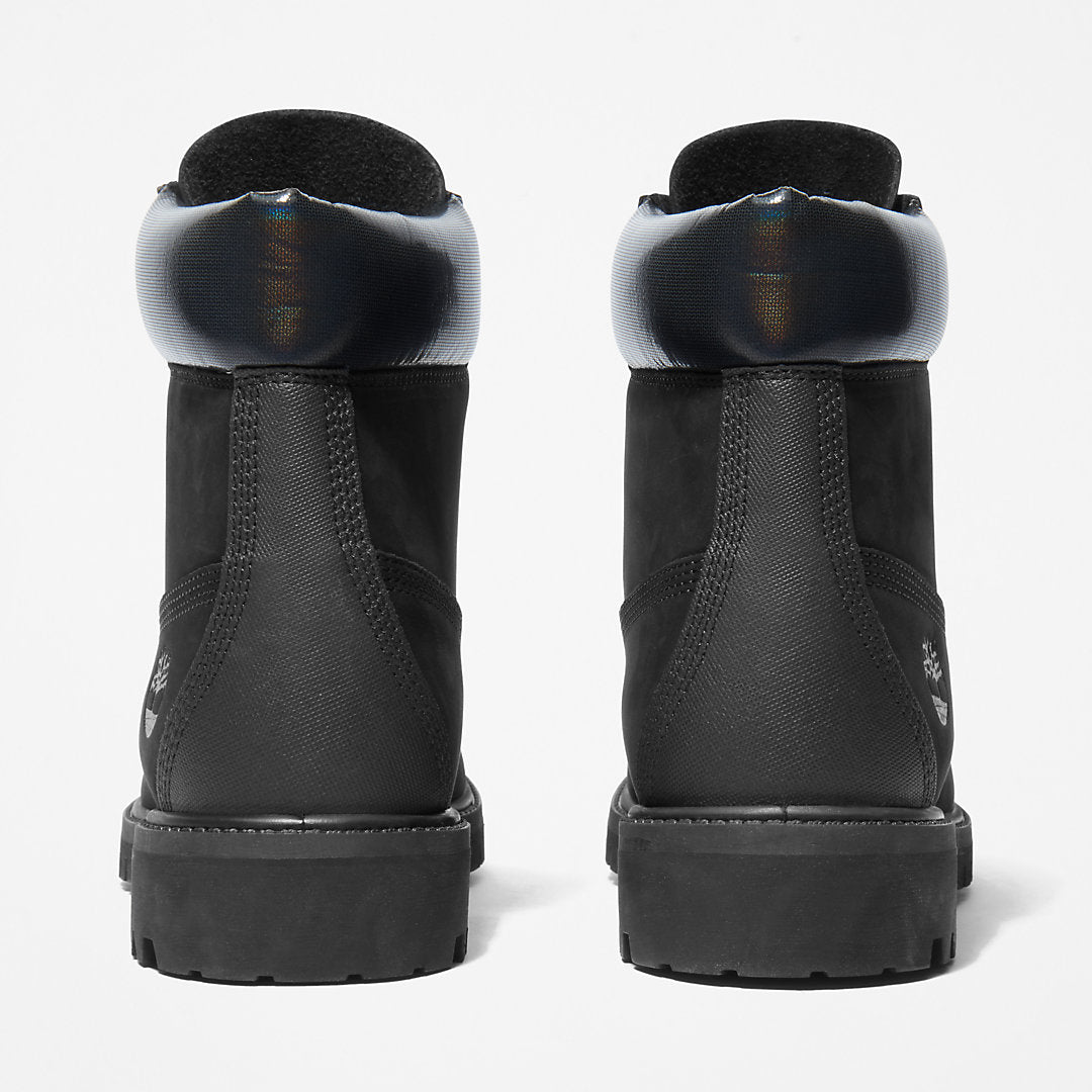 Timberland® Premium 6 Inch Boot for Men in Black Timberland Outlet