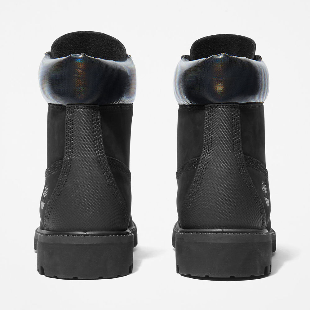 Timberland® Premium 6 Inch Boot for Men in Black Timberland Outlet