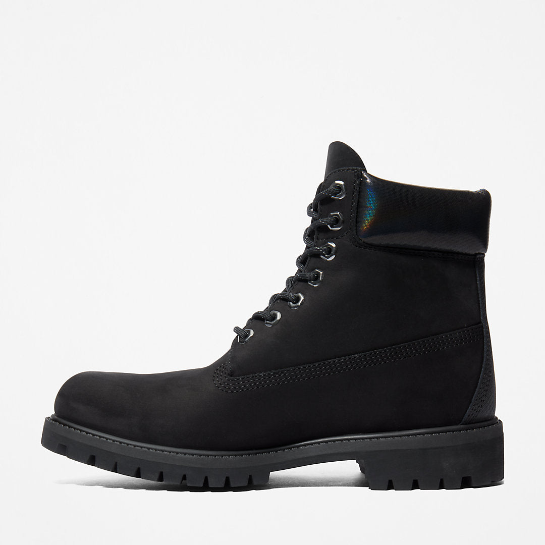 Timberland® Premium 6 Inch Boot for Men in Black Timberland Outlet
