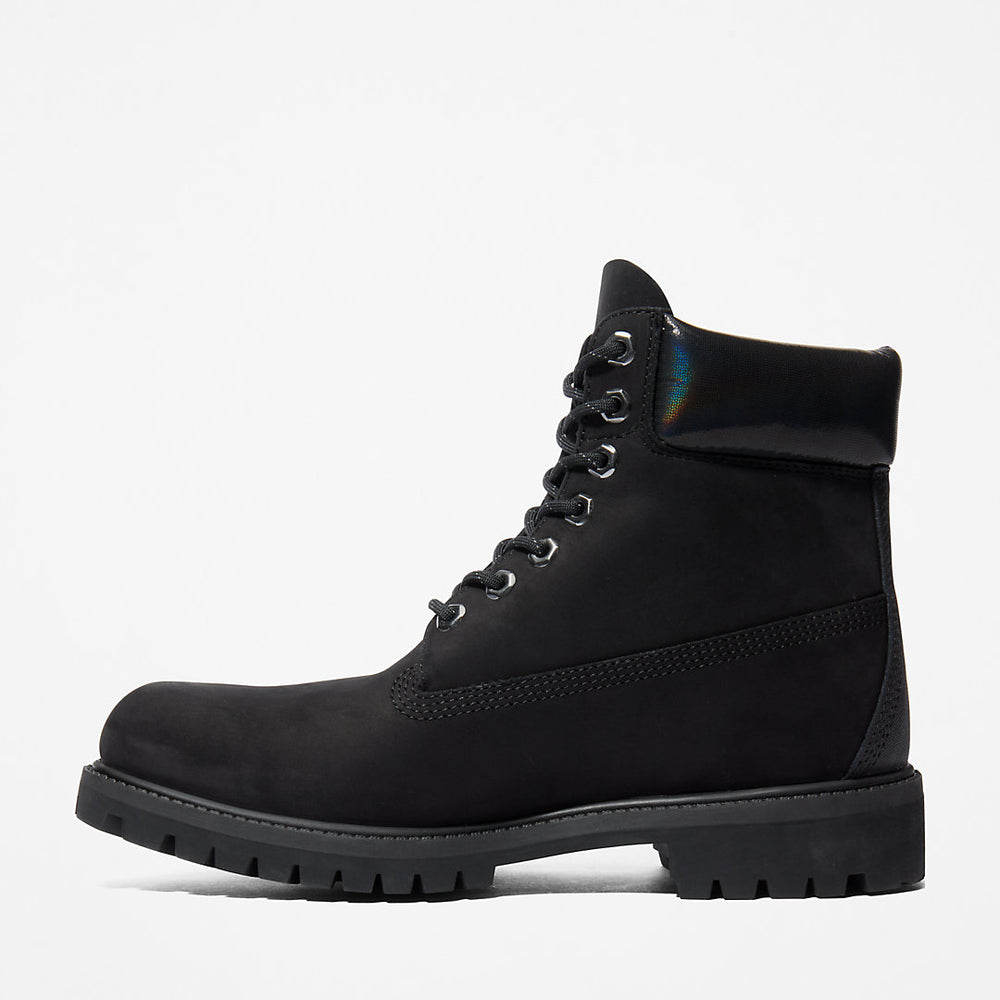 Timberland® Premium 6 Inch Boot for Men in Black Timberland Outlet