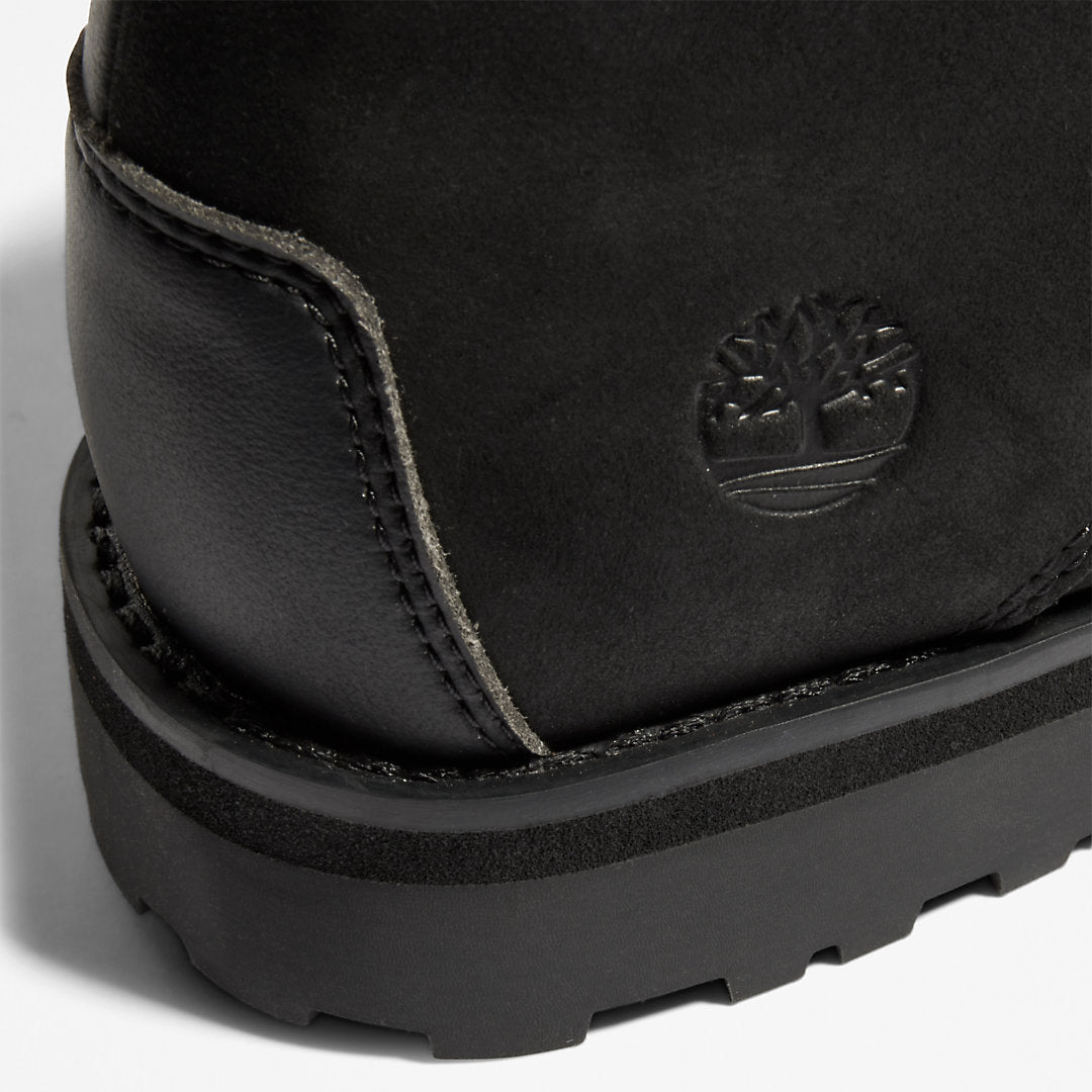 Courma Kid Chukka for Junior in Black Timberland For Sale