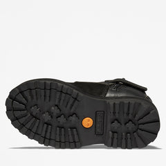 Courma Kid Chukka Boot for Toddler in Black Timberland US