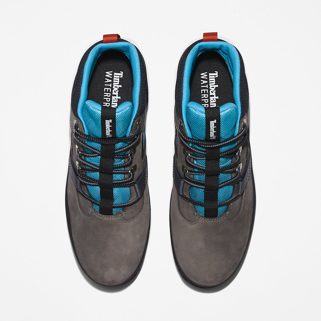 Euro Hiker Chukka for Men in Grey Timberland Outlet