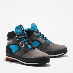 Euro Hiker Chukka for Men in Grey Timberland Outlet