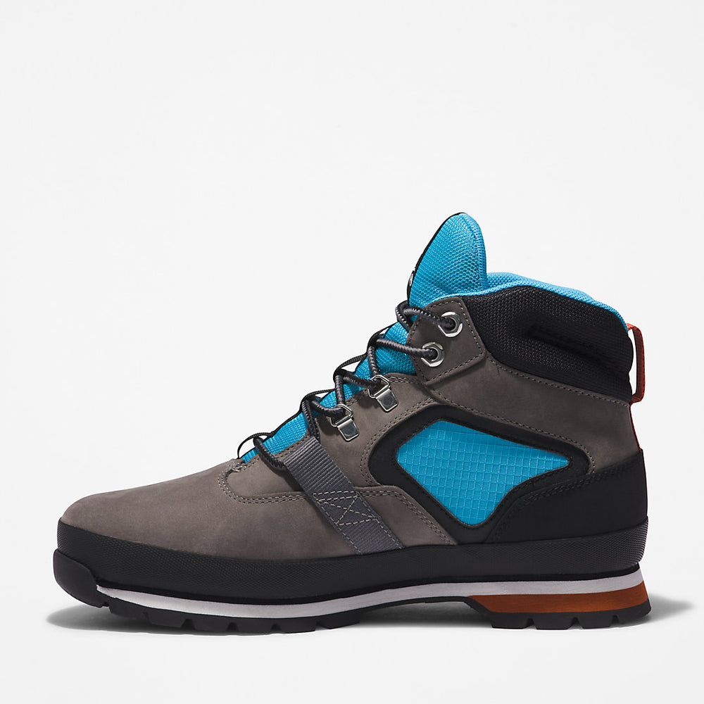 Euro Hiker Chukka for Men in Grey Timberland Outlet