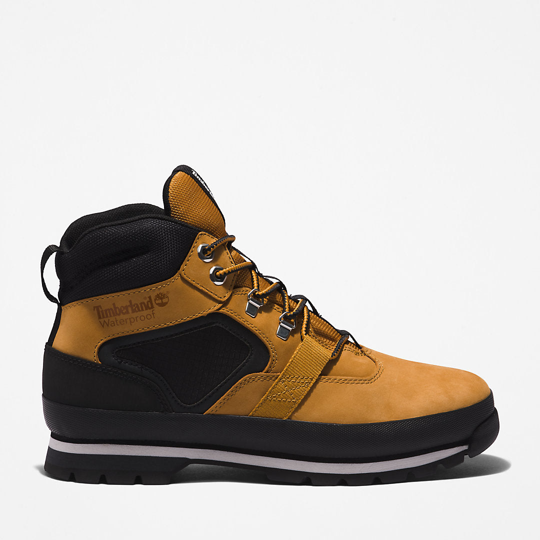 Euro Hiker Chukka for Men in Yellow Timberland Online