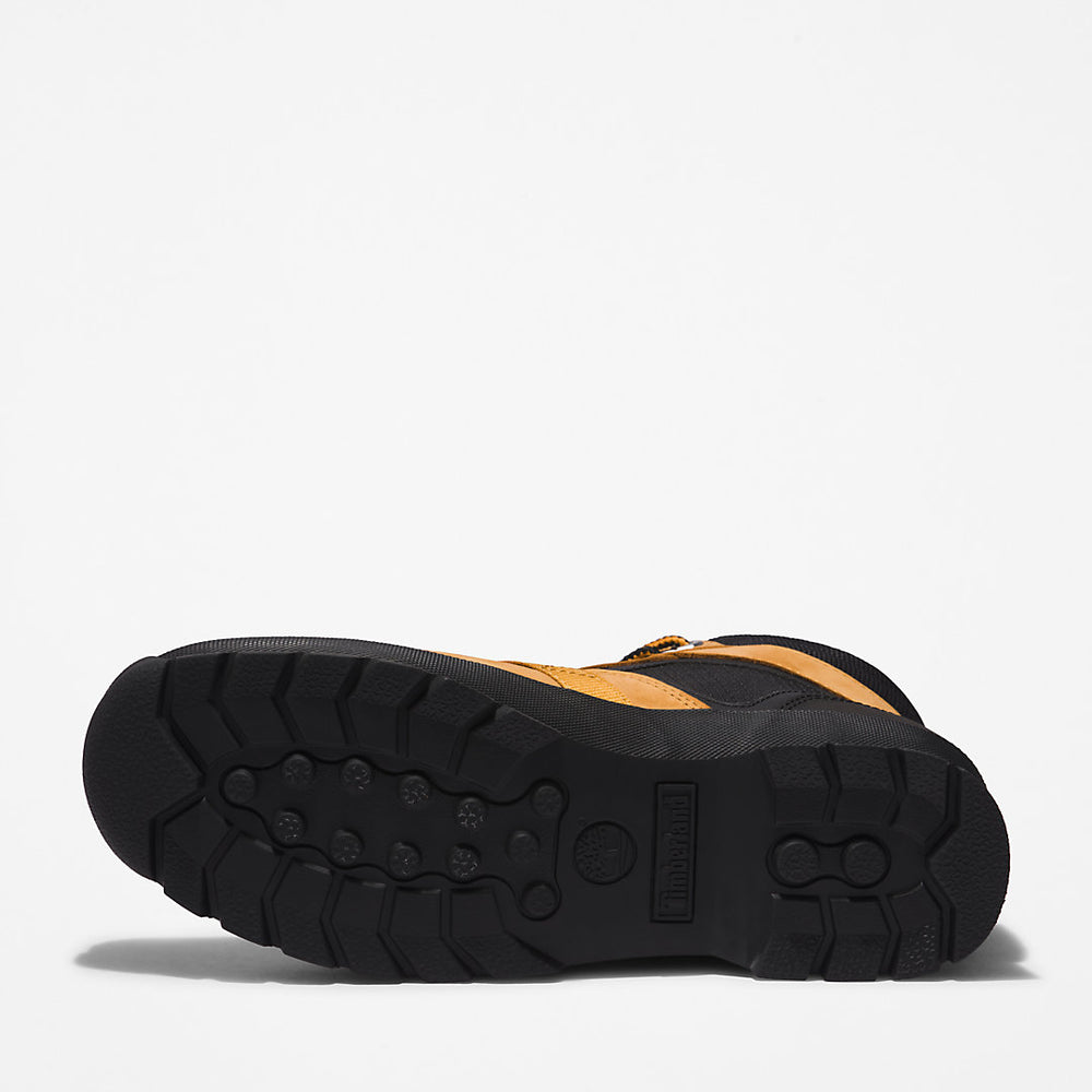 Euro Hiker Chukka for Men in Yellow Timberland Online