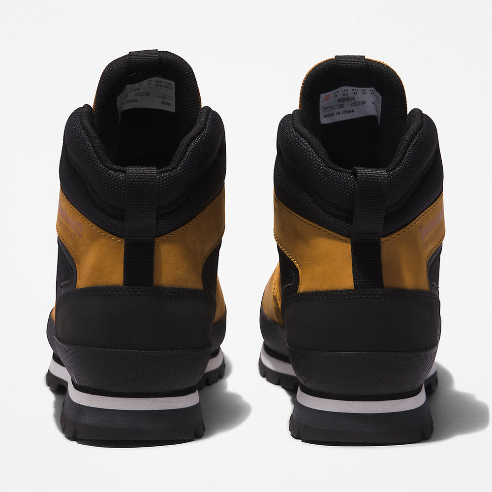 Euro Hiker Chukka for Men in Yellow Timberland Online