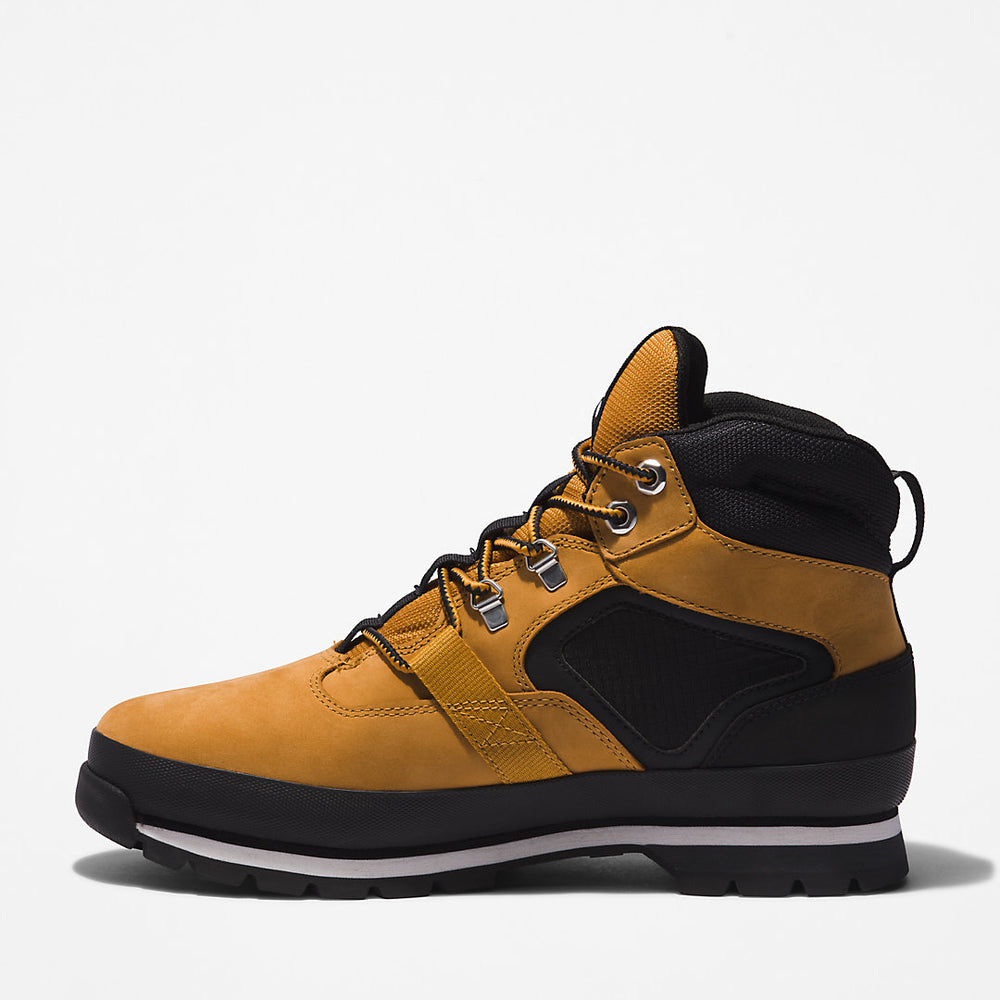 Euro Hiker Chukka for Men in Yellow Timberland Online