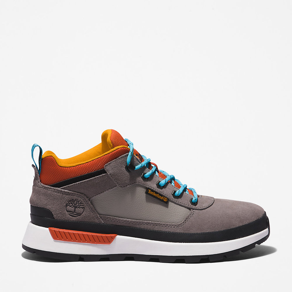 Field Trekker Hiker for Men in Grey Timberland US