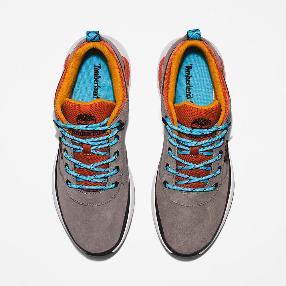 Field Trekker Hiker for Men in Grey Timberland US