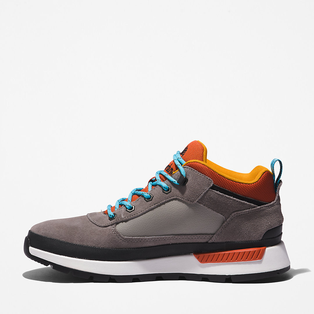 Field Trekker Hiker for Men in Grey Timberland US