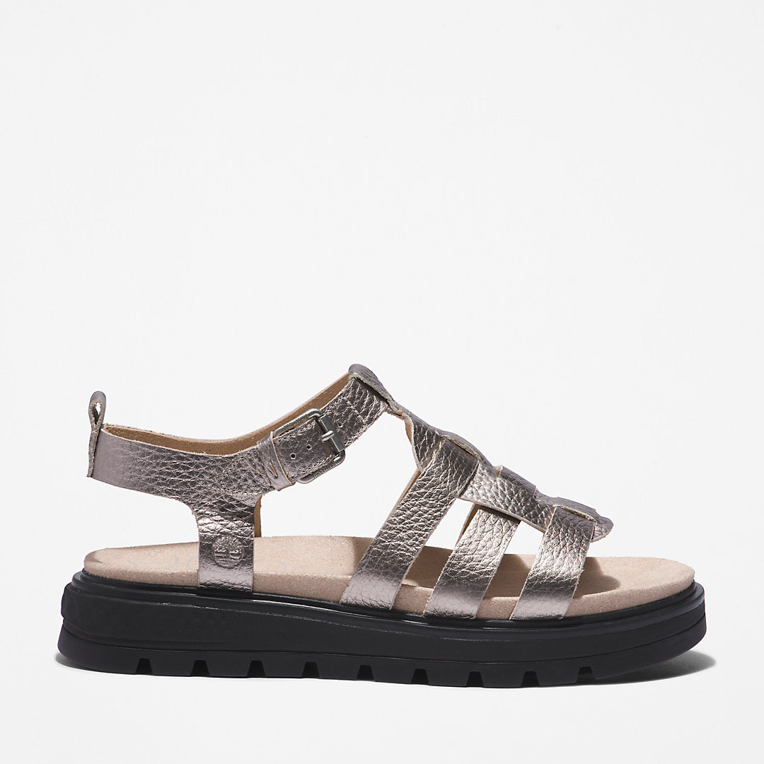 GreenStride™ Ray City Sandal for Women in Silver Timberland Online