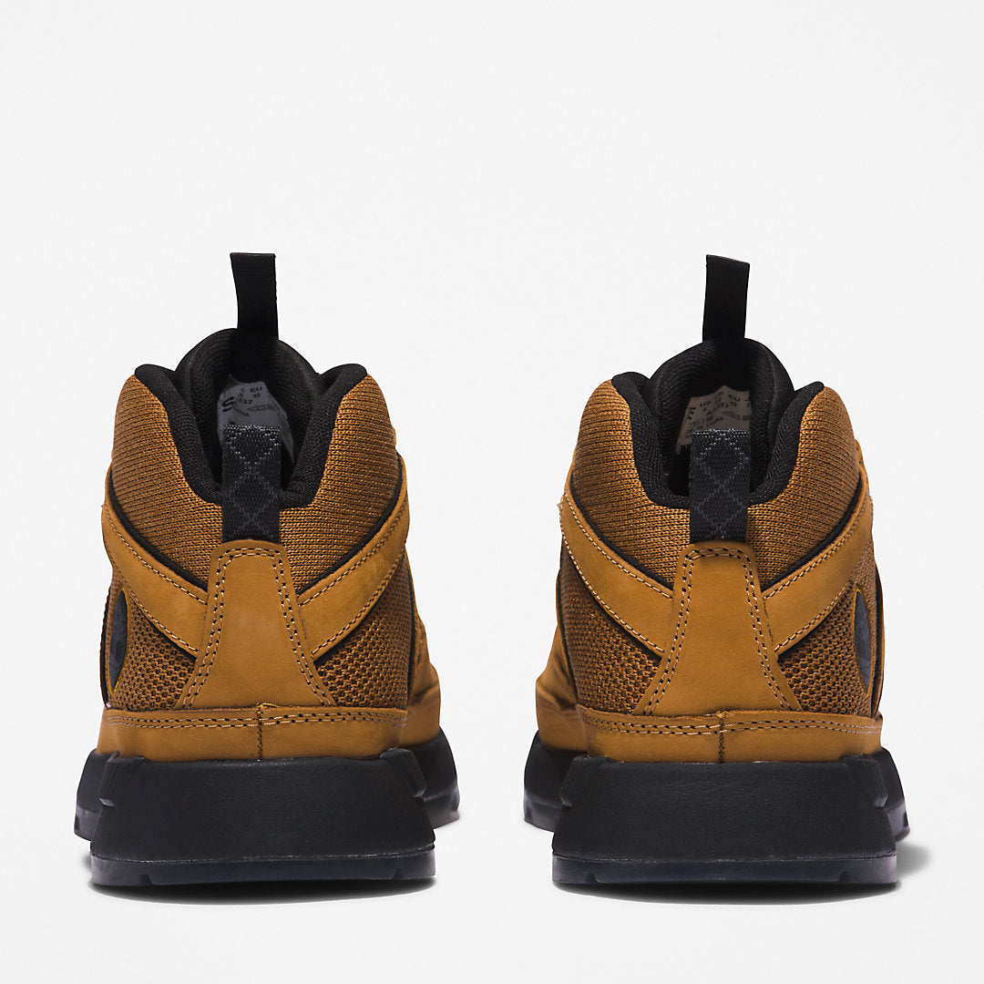 Euro Trekker Hiking Boot for Men in Yellow Timberland US
