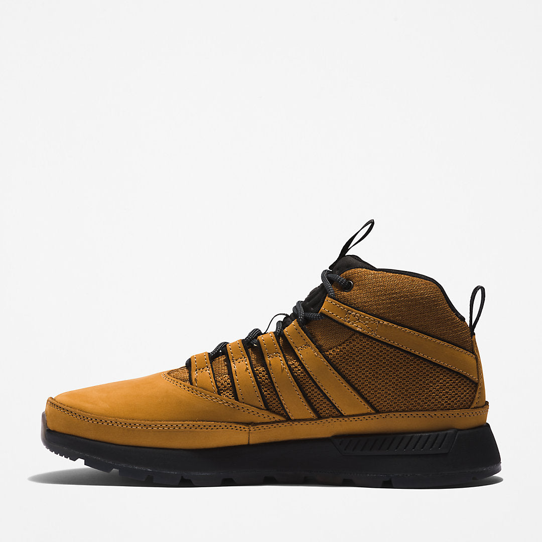 Euro Trekker Hiking Boot for Men in Yellow Timberland US