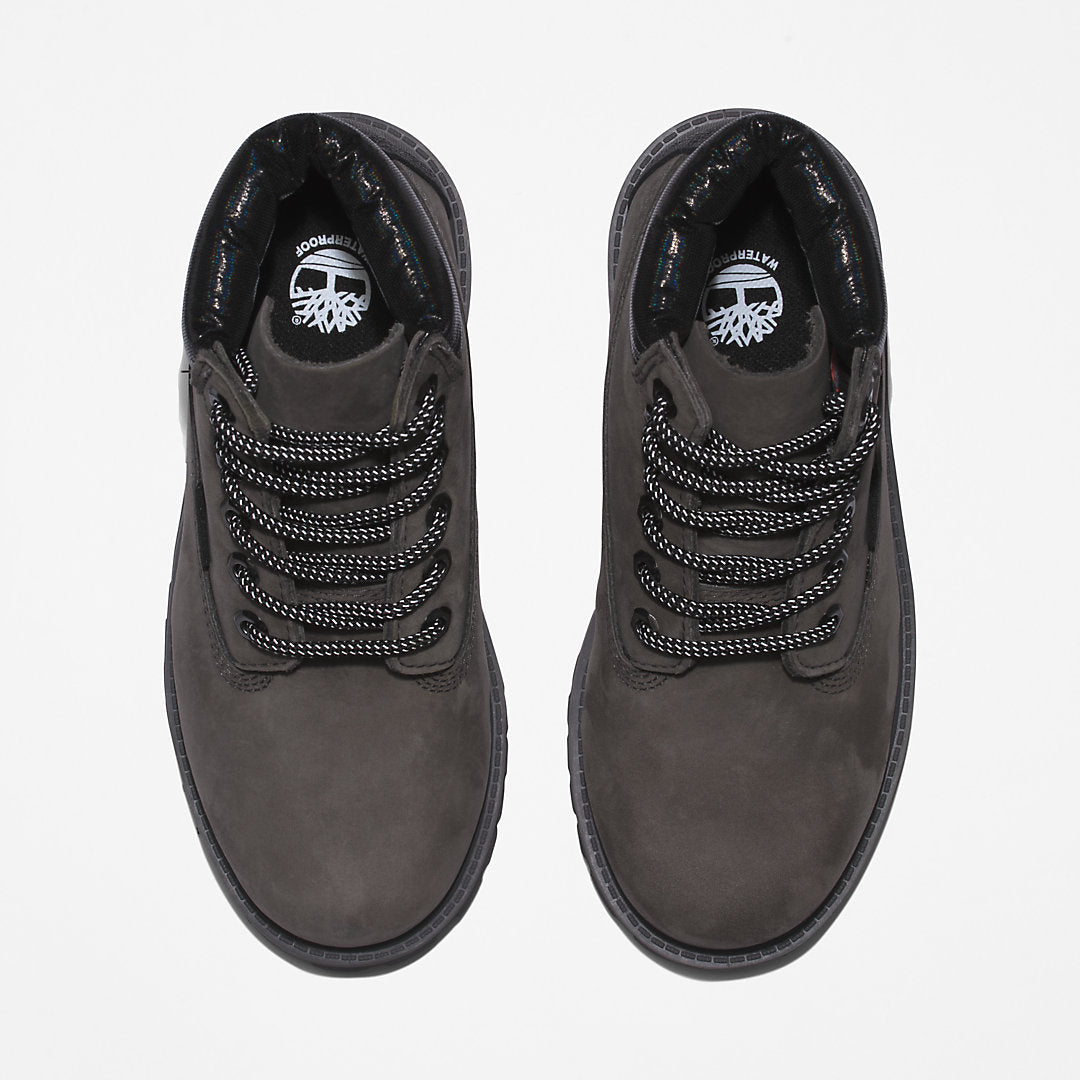 Timberland® Premium 6 Inch Boot for Youth in Grey Timberland US