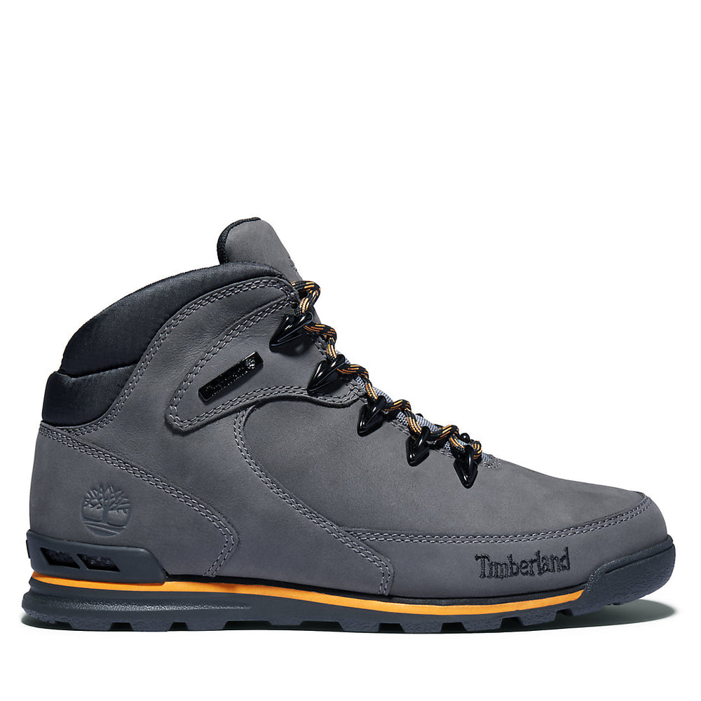 Euro Rock Mid Hiker for Men in Grey Timberland Discount