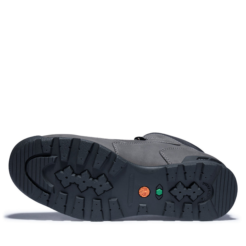 Euro Rock Mid Hiker for Men in Grey Timberland Discount