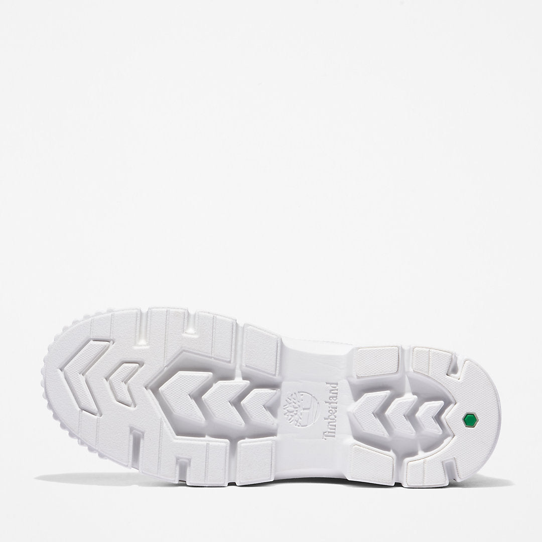 Greyfield Canvas Boot for Women in White Timberland Outlet