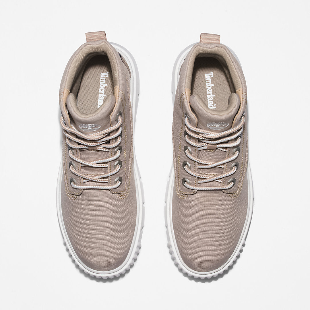 Greyfield Canvas Boot for Women in Beige Timberland Online