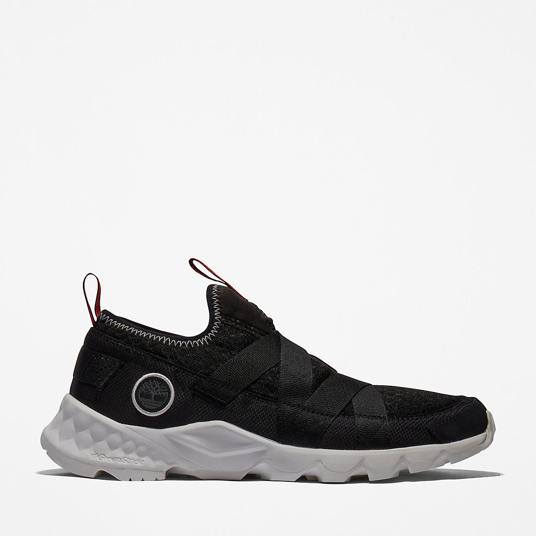 GreenStride™ Solar Wave ST Slip-on Trainer for Men in Black Timberland US