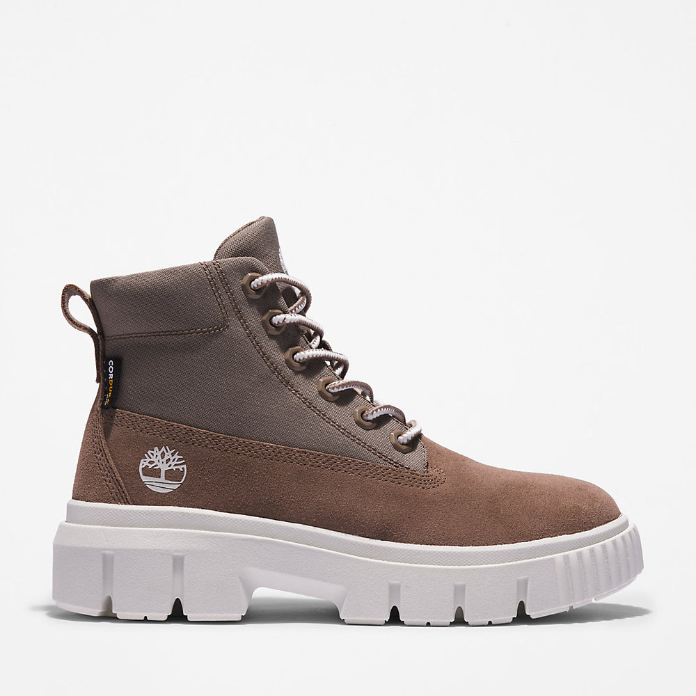 Greyfield Boot for Women in Grey Timberland Sale