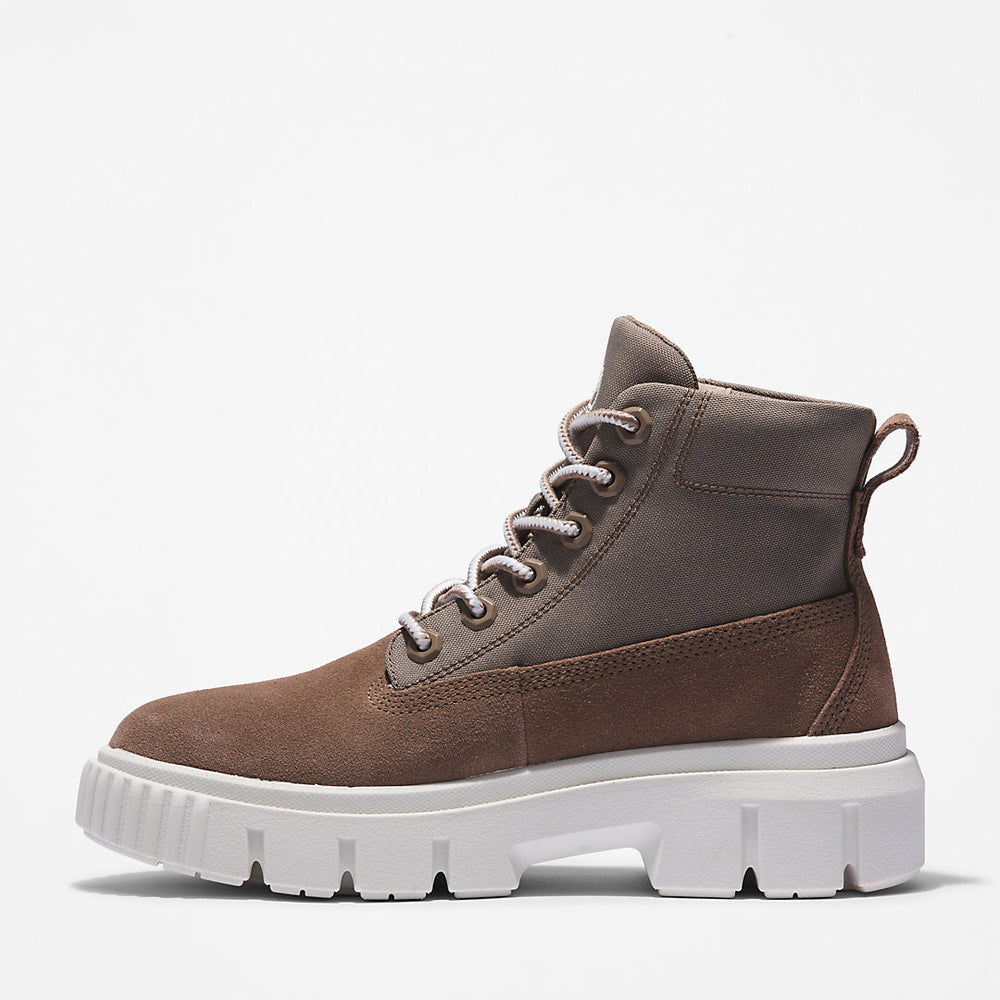 Greyfield Boot for Women in Grey Timberland Sale