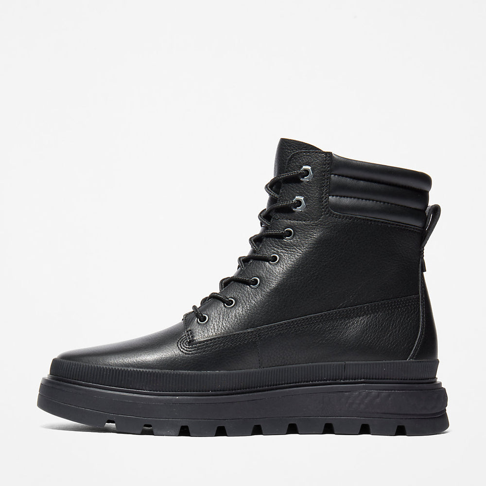 Ray City 6 Inch Boot for Women in Black Timberland Outlet