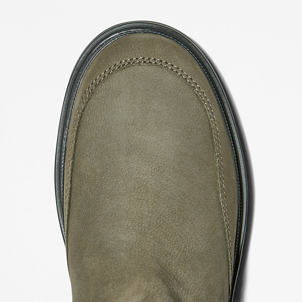 Ray City Chelsea Boot for Women in Greige Timberland Outlet