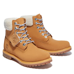 Timberland® Premium 6 Inch Winter Boot for Women in Yellow Timberland Online
