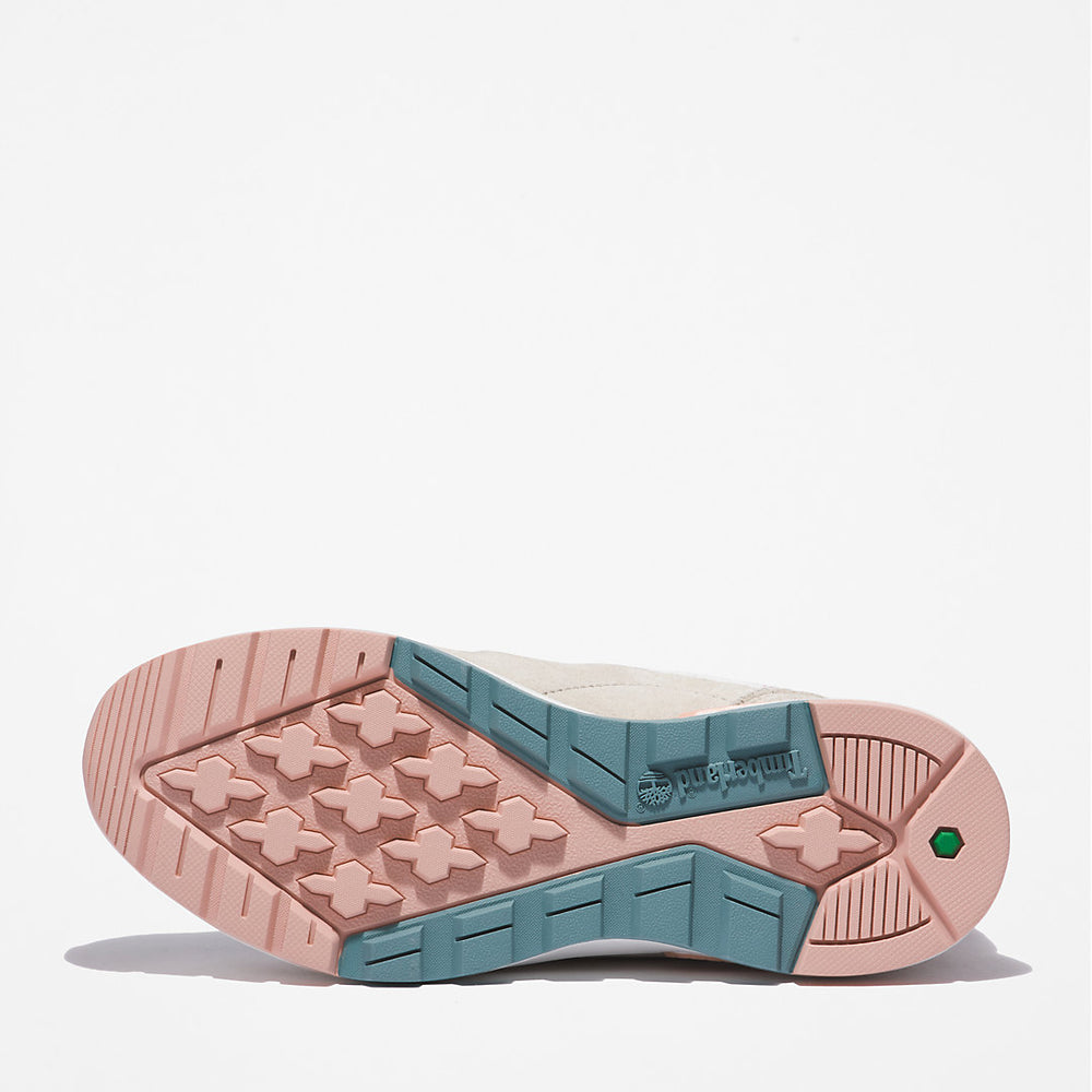 Field Trekker Trainer for Women in White Timberland Outlet