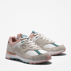 Field Trekker Trainer for Women in White Timberland Outlet