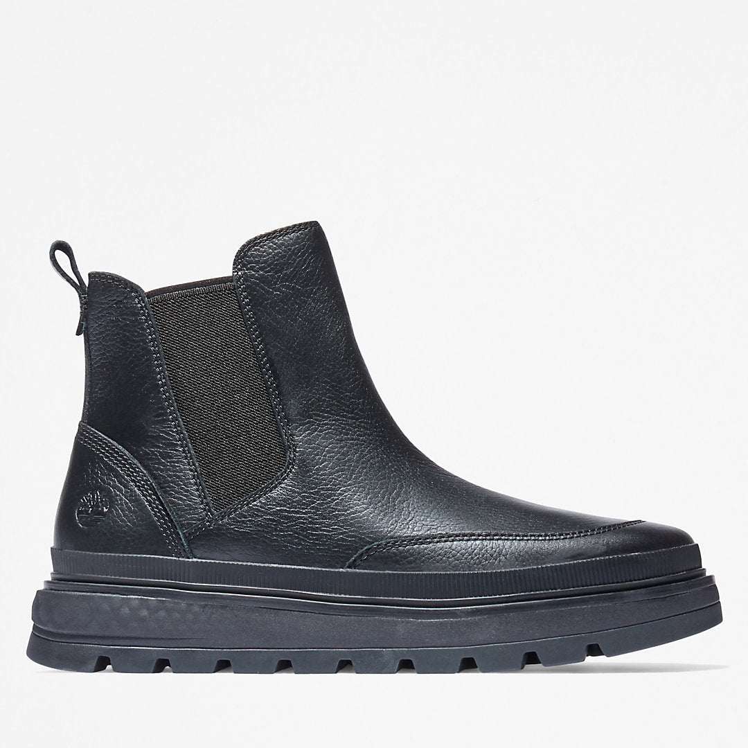 Ray City Chelsea Boot for Women in Black Timberland Sale