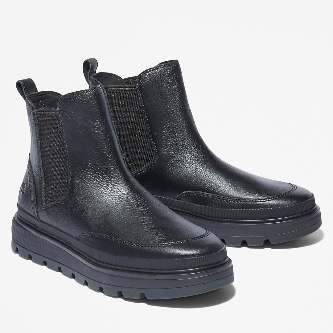 Ray City Chelsea Boot for Women in Black Timberland Sale